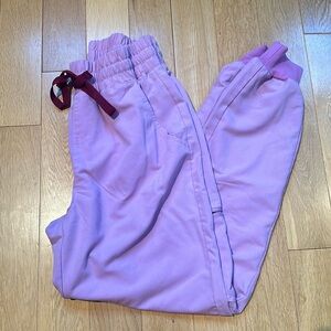 Figs Dusk Zamora - High Waisted Scrub Pants